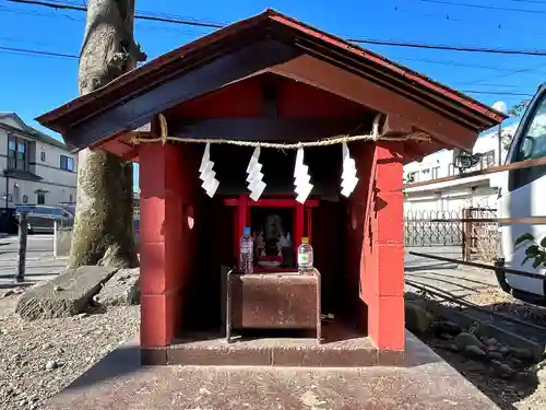 小野神社(東京都)