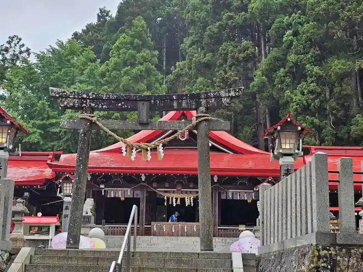 金蛇水神社(宮城県)