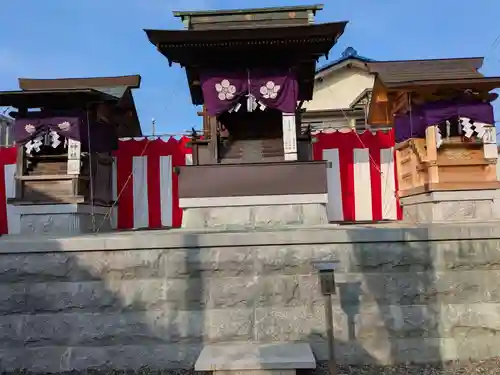 日吉神社(岐阜県)