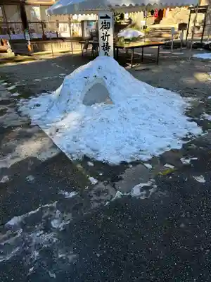 岩戸別神社のその他建物
