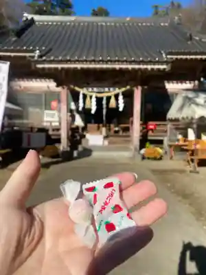 千代ケ岡八幡宮(栃木県)