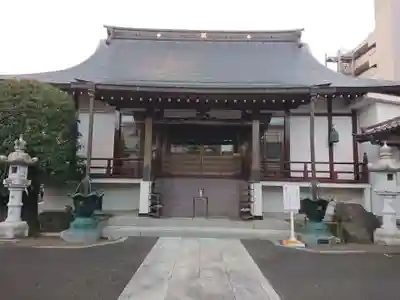 妙音院の本殿・本堂