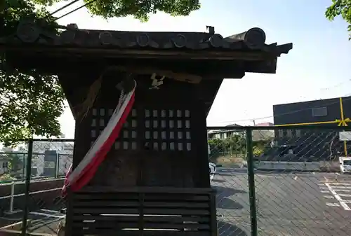 稲荷神社(千葉県)