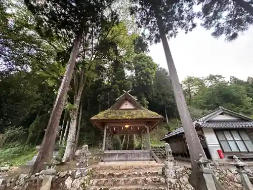 加茂神社(福井県)