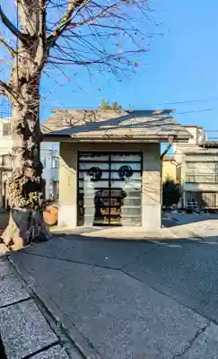 滝野川八幡神社のその他建物