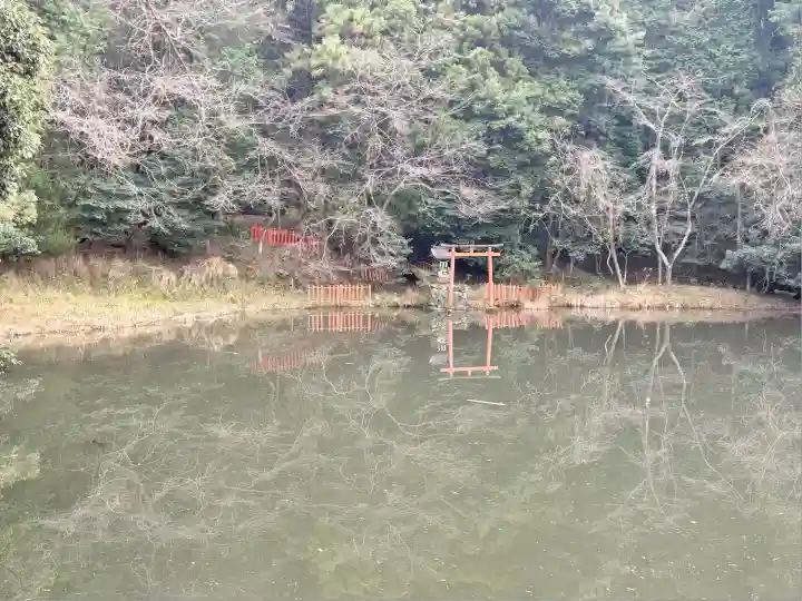 八大龍王弁財天大神(奈良県)