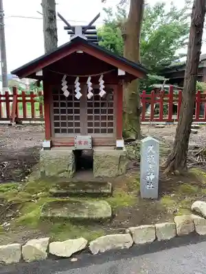 住吉神社の末社・摂社
