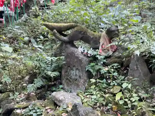 佐助稲荷神社(神奈川県)