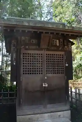 石神井氷川神社(東京都)