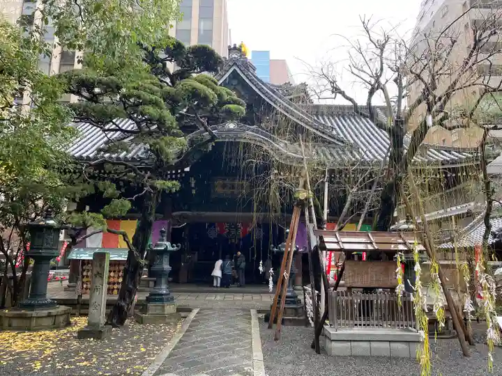頂法寺(六角堂)(京都府)