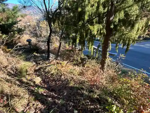 横山不動尊(長野県)