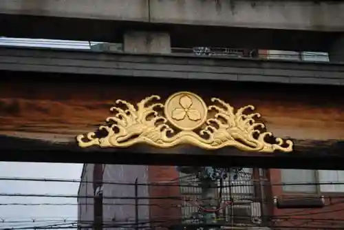 京都ゑびす神社の芸術