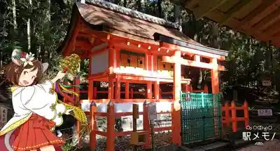 春日大社の本殿・本堂