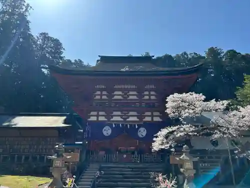丹生都比売神社(和歌山県)