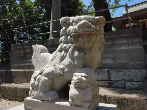 別所白山神社(神奈川県)