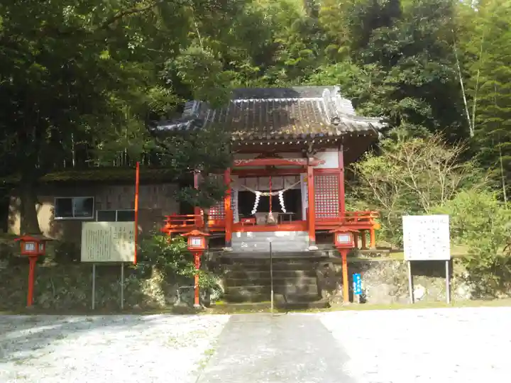 大宮神社のその他建物