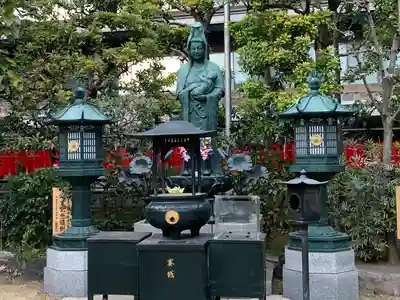 豊川稲荷東京別院(東京都)