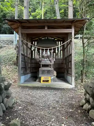 諏訪神社(埼玉県)
