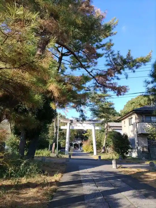 玉敷神社(埼玉県)