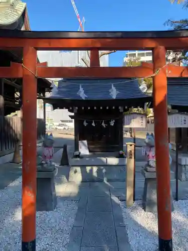 草加神社(埼玉県)