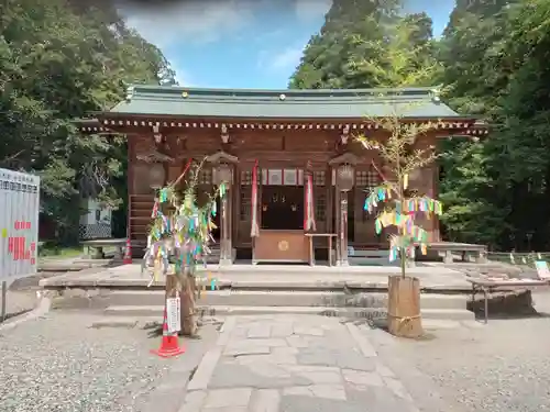 伊佐須美神社(福島県)