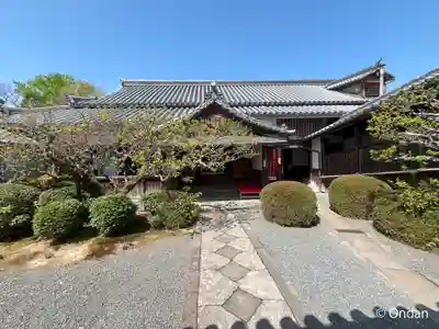 穴太寺(京都府)