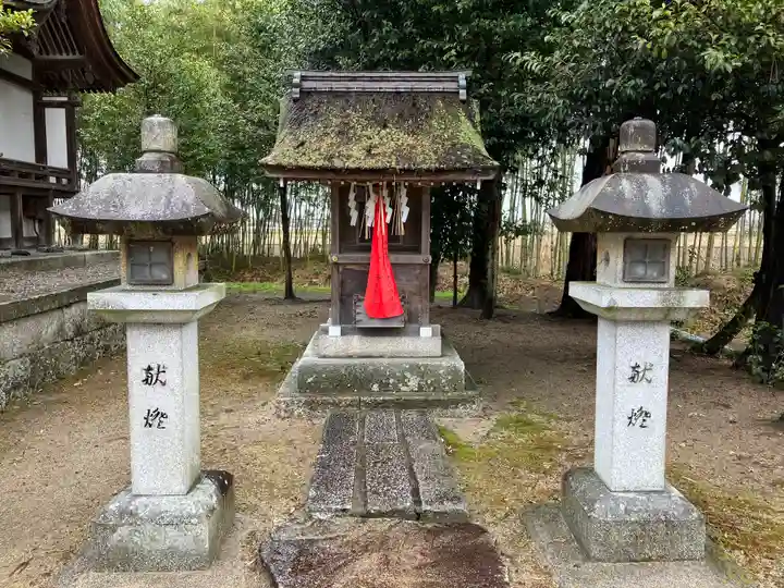 志那神社(滋賀県)