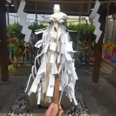 七重浜海津見神社(北海道)