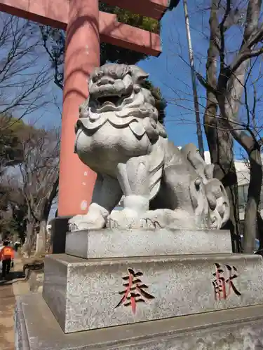武蔵一宮氷川神社(埼玉県)