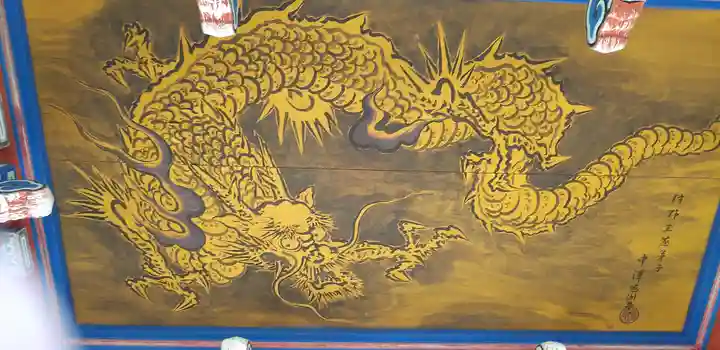 妙義神社の芸術