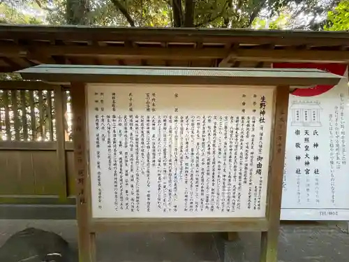 生野神社の歴史