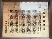 大學稲荷神社(福岡県)