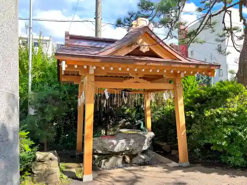 廣田神社～病厄除守護神～(青森県)