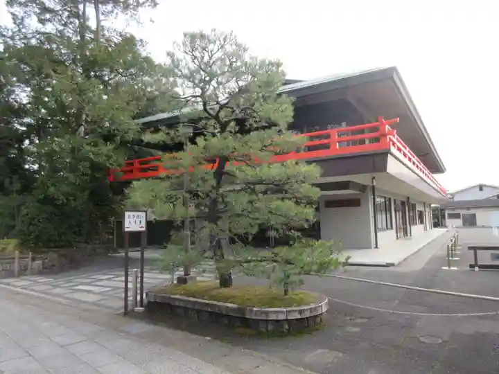 城南宮のその他建物