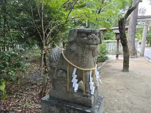 辛國神社(大阪府)