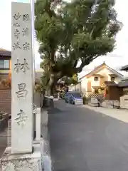 薬師山 林昌寺の建物その他