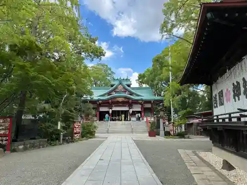 多摩川浅間神社(東京都)