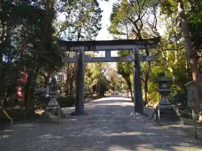 大和神社(奈良県)