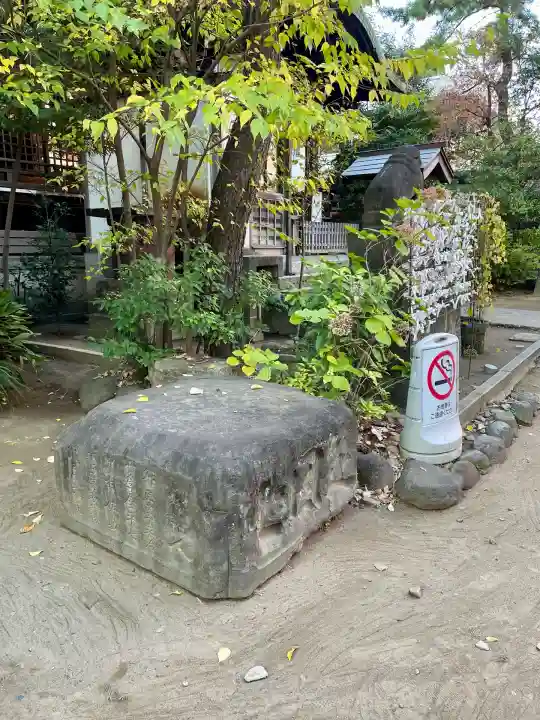 御田八幡神社(東京都)