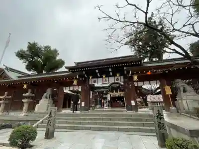 櫛田神社(福岡県)