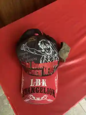 溝旗神社（肇國神社）のその他建物