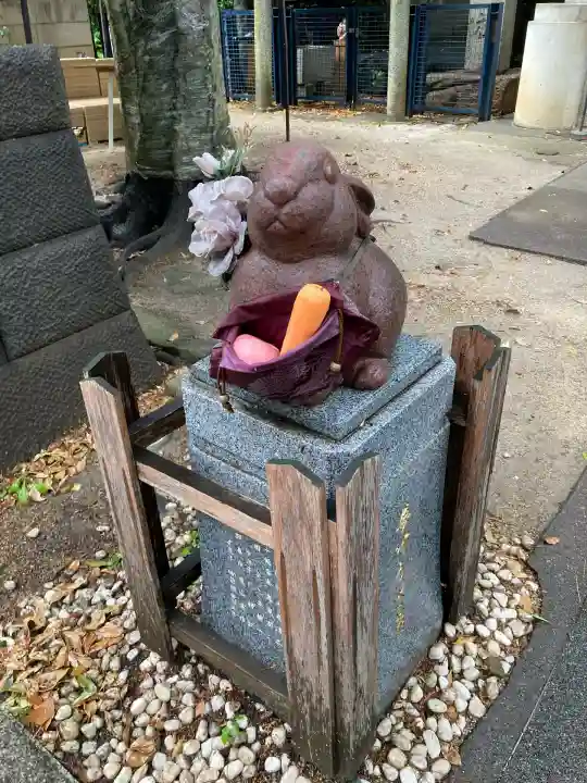 戸越八幡神社(東京都)