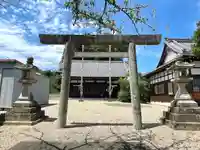 服織神社(三重県)