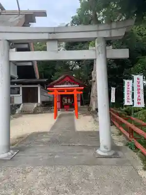 津賀田神社の末社・摂社