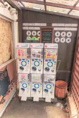 山家神社のその他建物