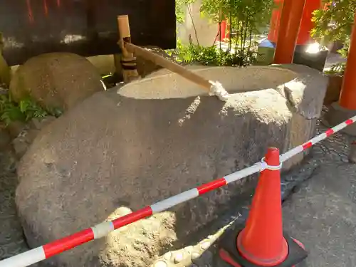 京濱伏見稲荷神社(神奈川県)