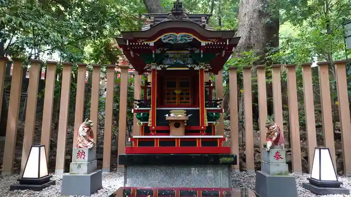 來宮神社(静岡県)