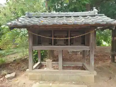 大中居氷川神社(埼玉県)