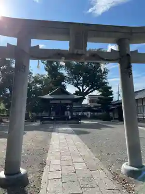三ノ宮神社(京都府)