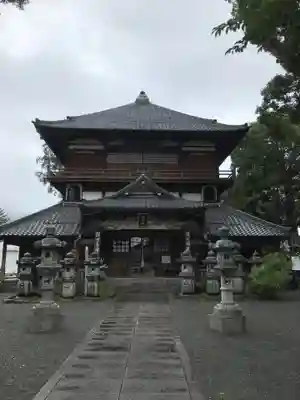 曹源寺の本殿・本堂